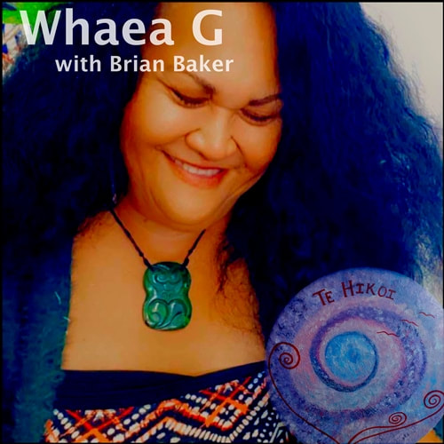 03/11/23
Whaea G and Brian Baker release their first joint single, "Te Hikoi".
