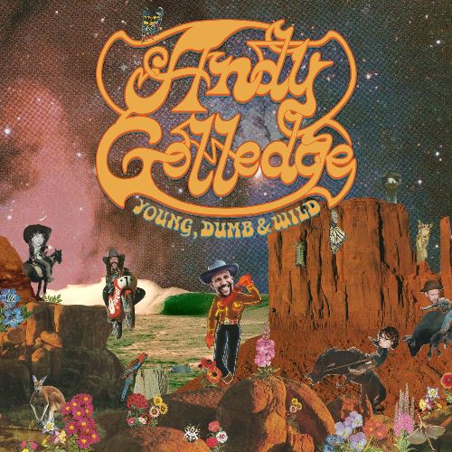19/04/2024
Album release! Andy Golledge "Young, Dumb & Wild"