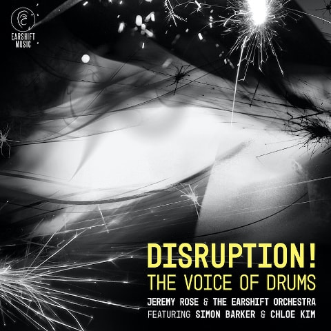 14/10/2022
new album: "Disruption! The Voice of Drums"