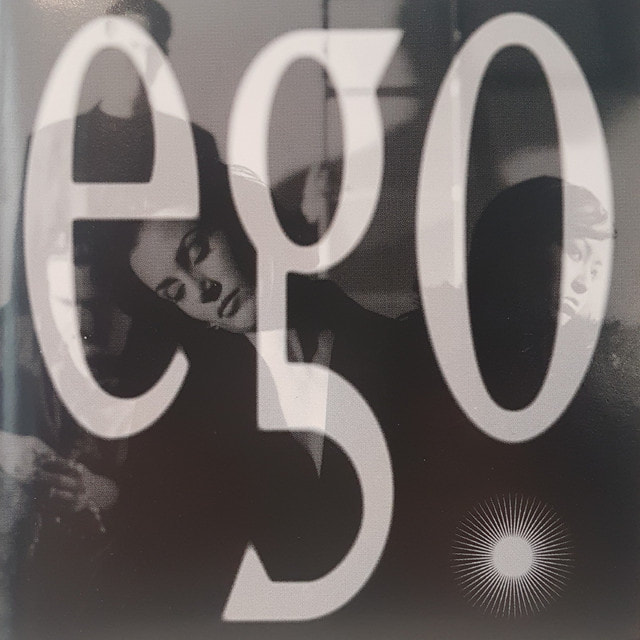 Ego - Extended Play - OR002
