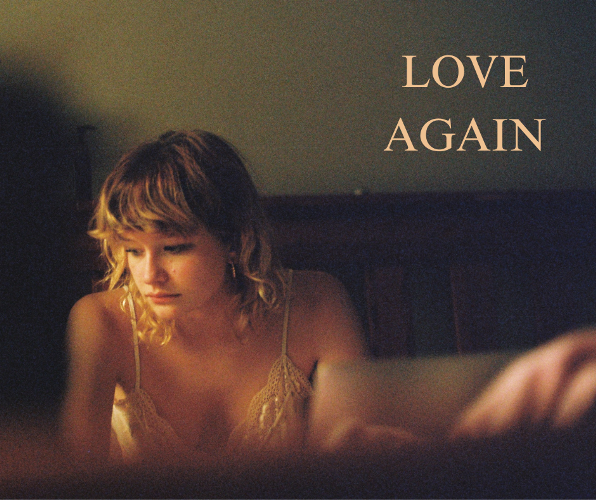 20/10/23
new single: Ruby Archer "Love Again"