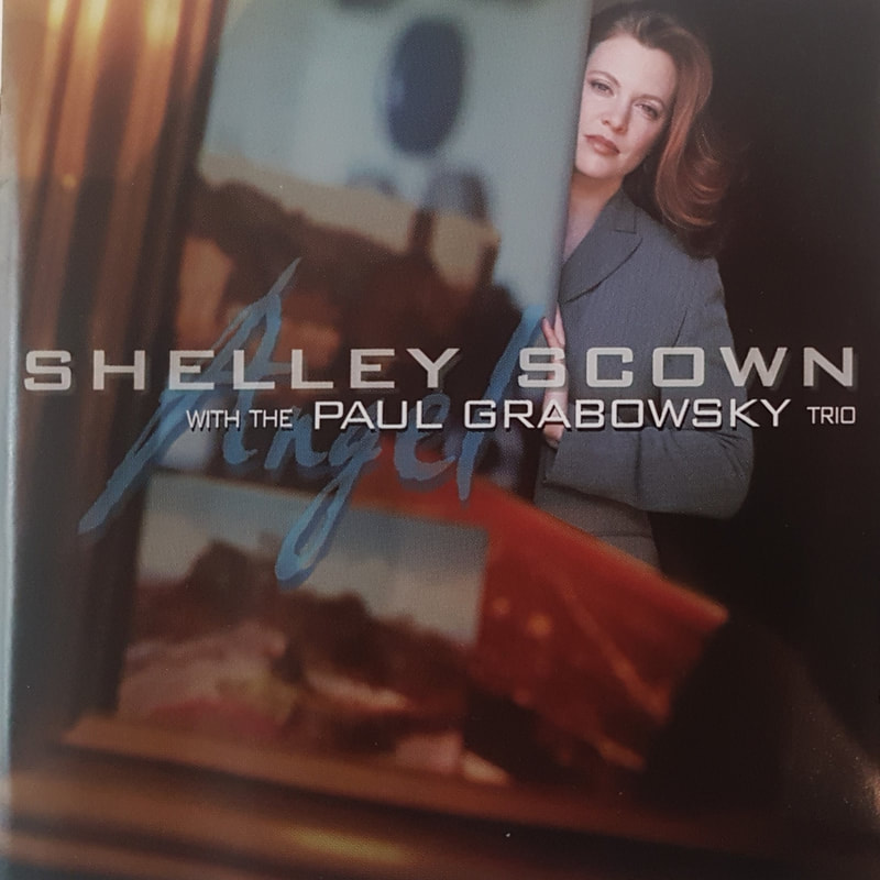 Shelly Scown with the Paul Grabowsky Trio - Angel - OR025