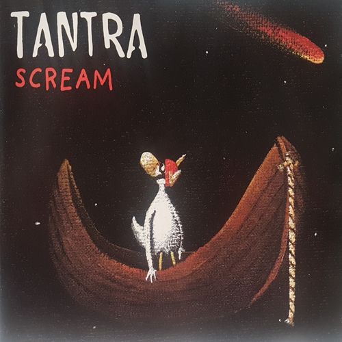 Tantra - Scream - Album cover