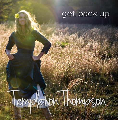 26/07/2022
Templeton Thompson has released her new single, "Get Back Up". 