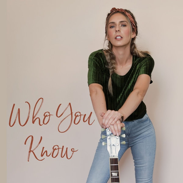 15/10/2021
New single: 'WHO YOU KNOW'